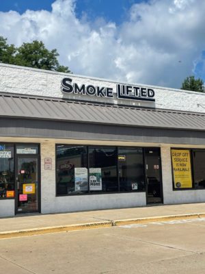Smoke Lifted