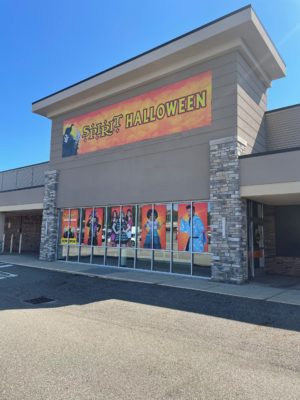Spirit Halloween Now Open